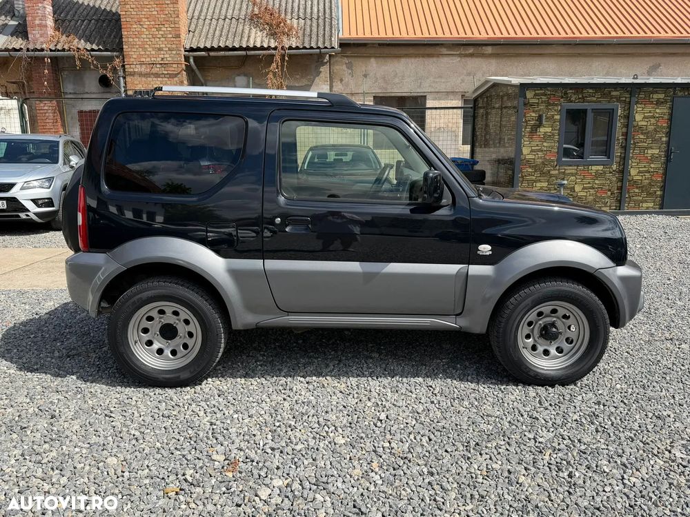 Suzuki Jimny - 5
