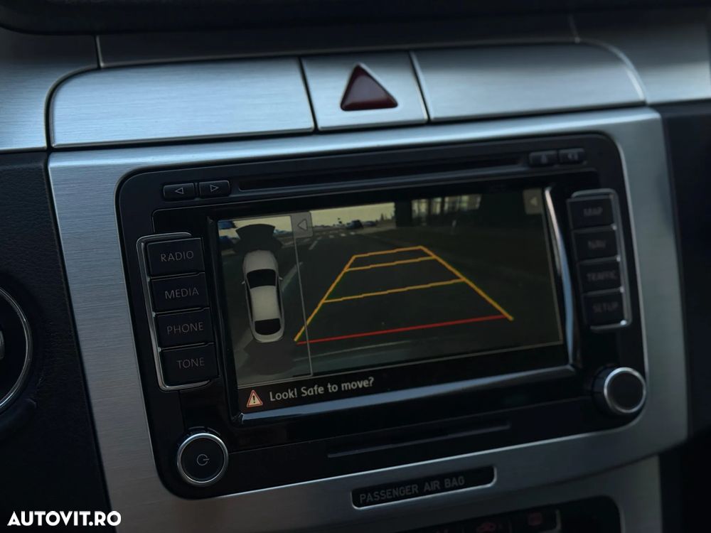 Volkswagen Passat CC 2.0 TDI DSG Exclusive - 15