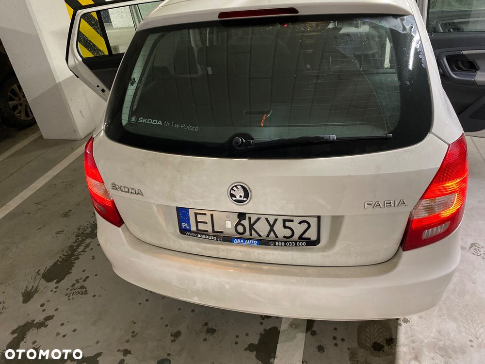 Skoda Fabia 1.6 TDI DPF Active - 19