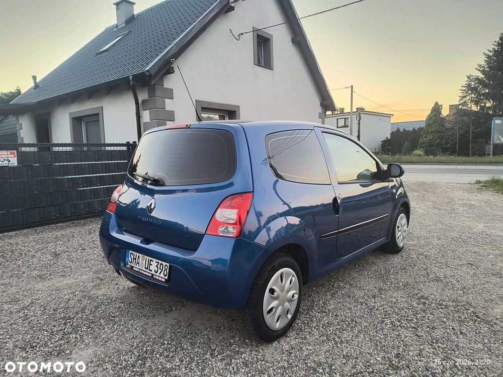 Renault Twingo 1.2 LEV 16V 75 Authentique - 4