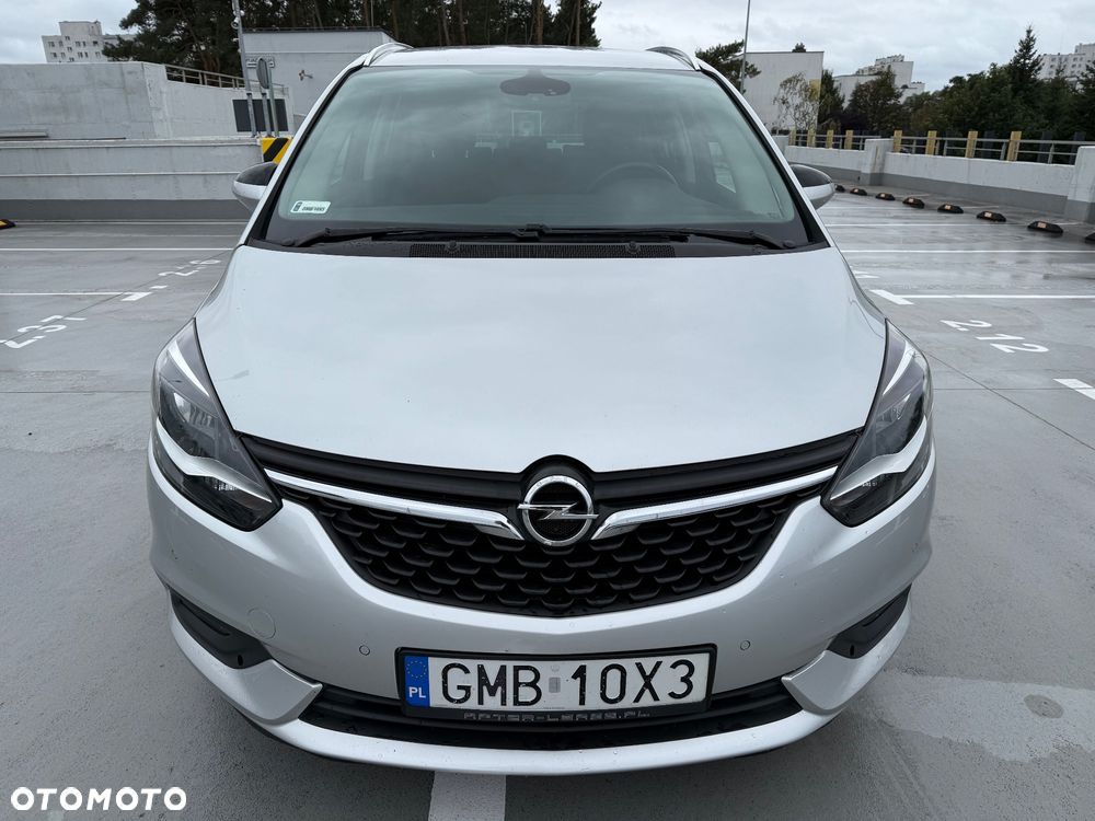 Opel Zafira 1.6 T Enjoy - 12