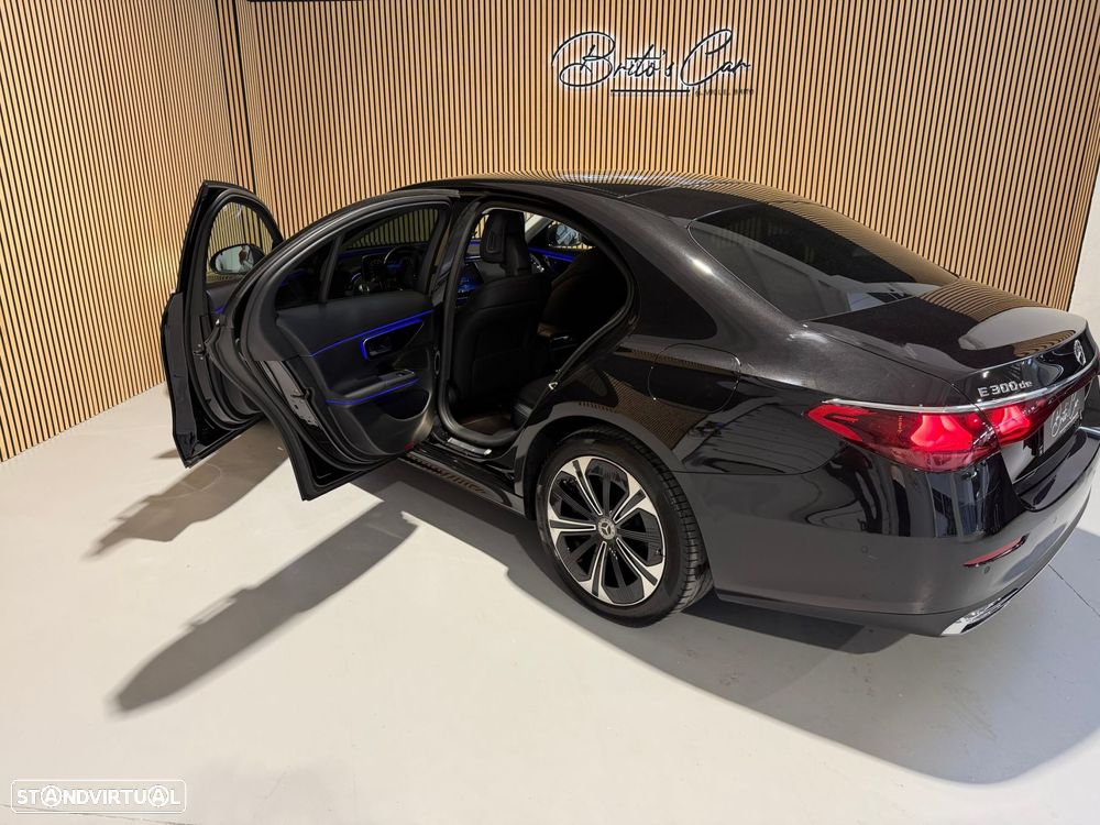 Mercedes-Benz E 300 de - 26