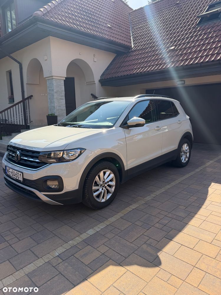 Volkswagen T-Cross 1.0 TSI Life DSG - 20