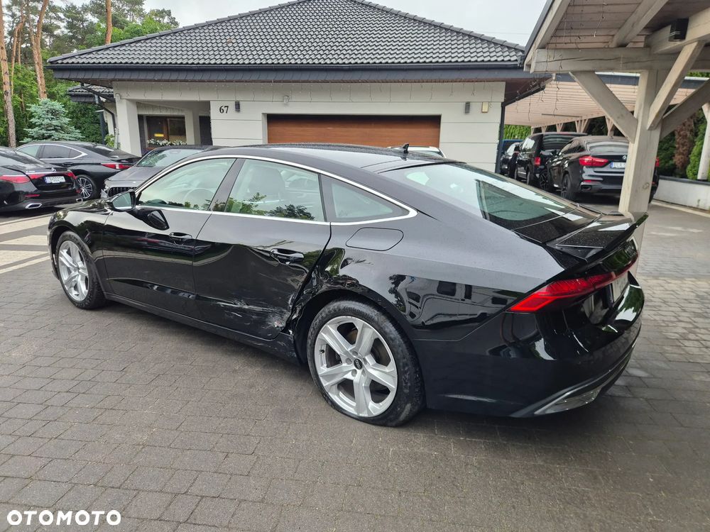 Audi A7 Sportback 50 TFSI e PHEV Quattro S tronic - 35