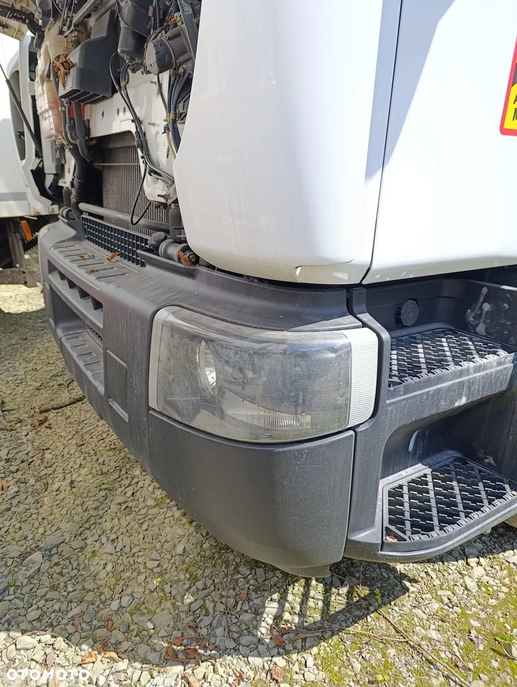ZDERZAK PRZÓD PRZEDNI RENAULT PREMIUM DXI EURO 4 EURO 5 KOMPLETNY - 3