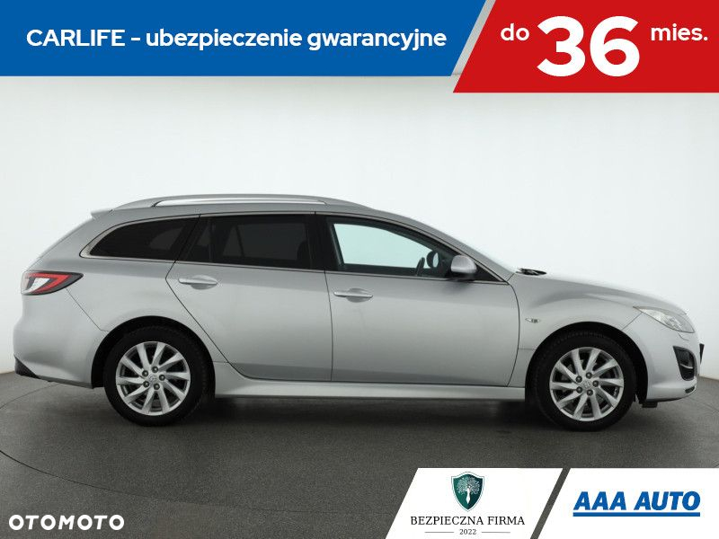 Mazda 6 - 7