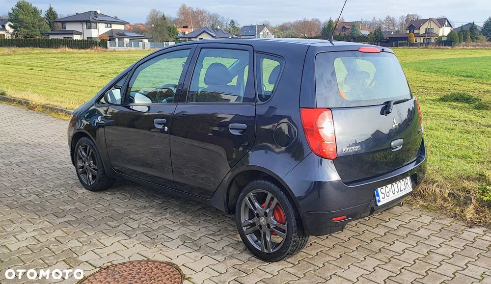 Mitsubishi Colt 1.3 ClearTec Invite - 16