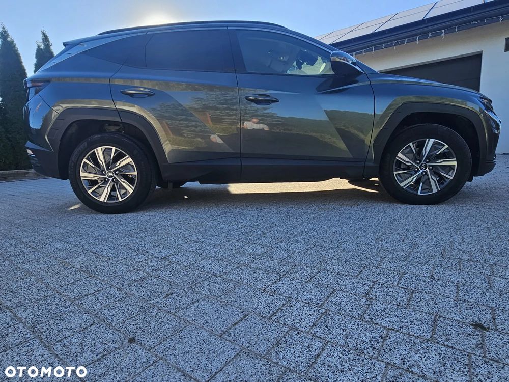 Hyundai Tucson 2023 photo 5