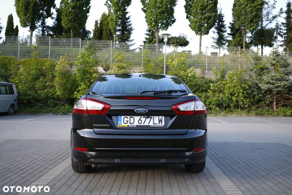 Ford Mondeo 2.0 TDCi Silver X - 5