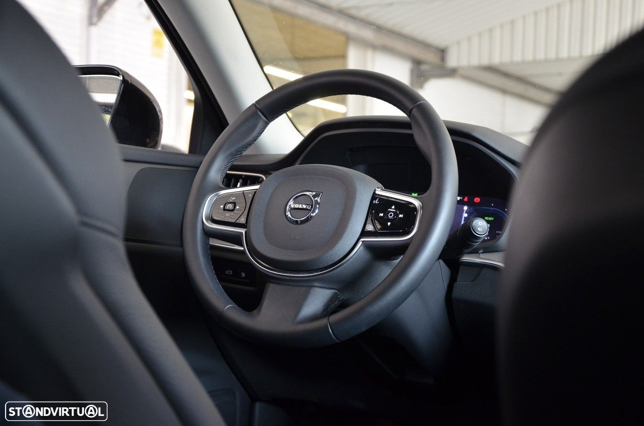 Volvo V60 2.0 T6 AWD TE Plus Dark - 13