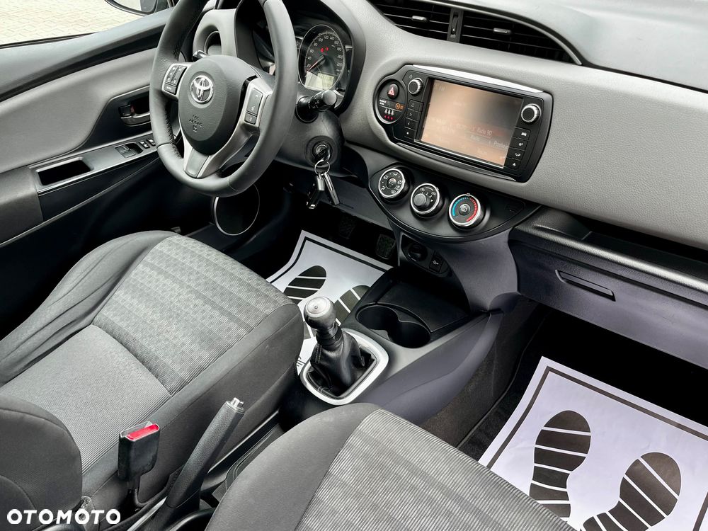 Toyota Yaris 1.0 VVT-i Edition-S - 11
