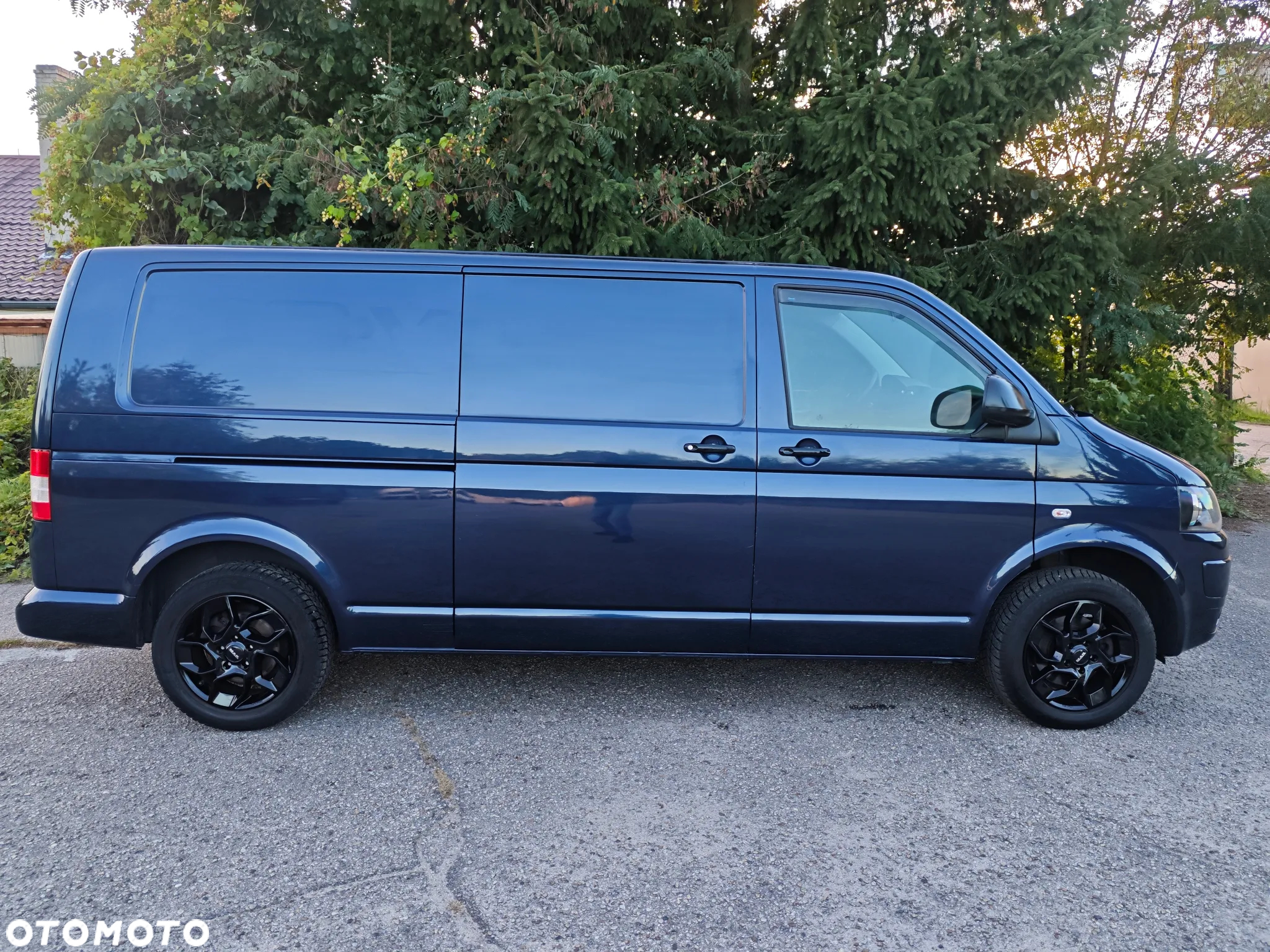 Volkswagen TRANSPORTER T5 - 10