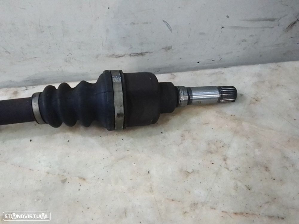 Transmissão Frente Drt Citroen C2 (Jm_) - 3