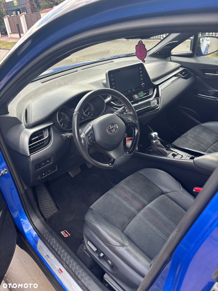 Toyota C-HR 2.0 GR Sport - 5