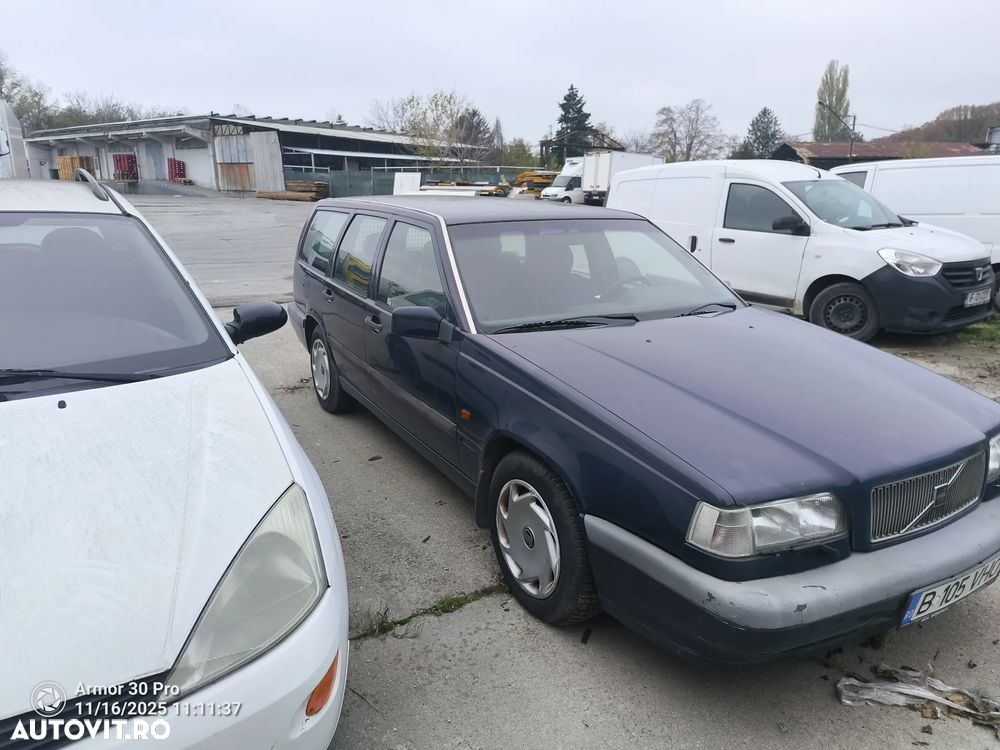Volvo 850 - 6