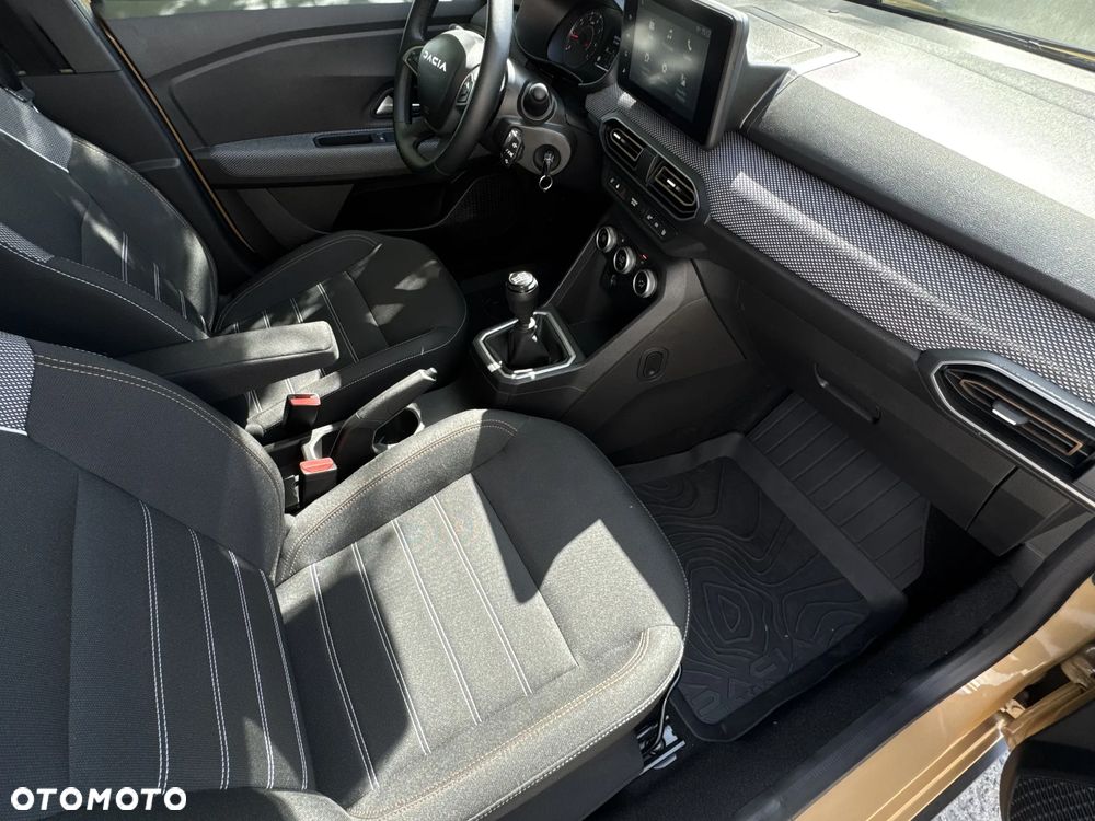 Dacia Sandero 1.0 TCe Comfort - 12