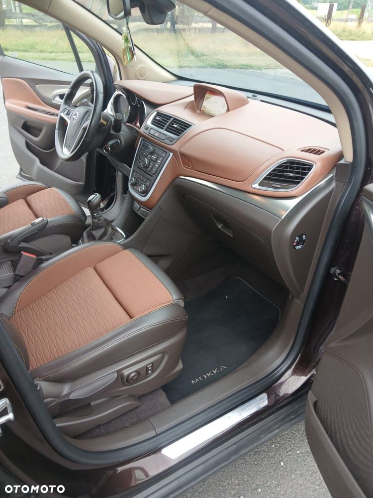 Opel Mokka 1.6 CDTI Cosmo S&S - 12