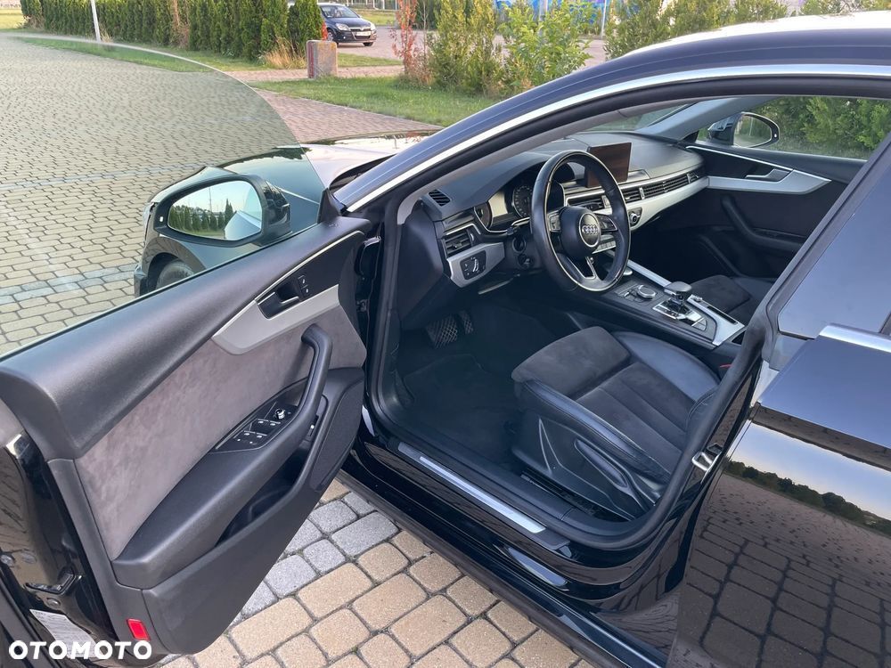 Audi A5 - 8