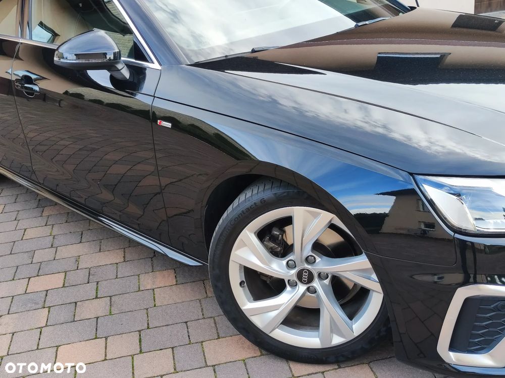 Audi A4 Limousine 35 TFSI S tronic S line - 5
