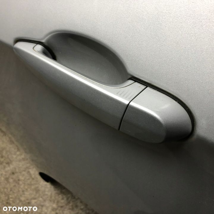 BMW E70 X5 drzwi lewy tyl 354/7 M-pak Keyless ORG - 9