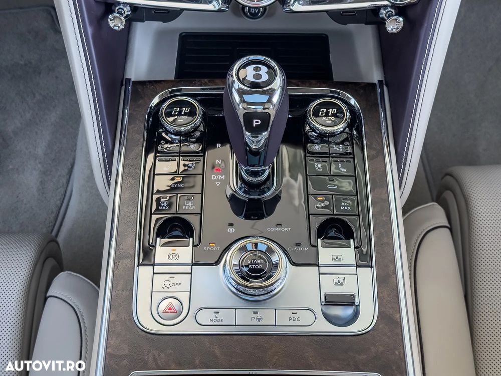 Bentley Flying Spur - 19