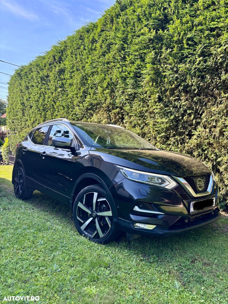 Nissan Qashqai - 1