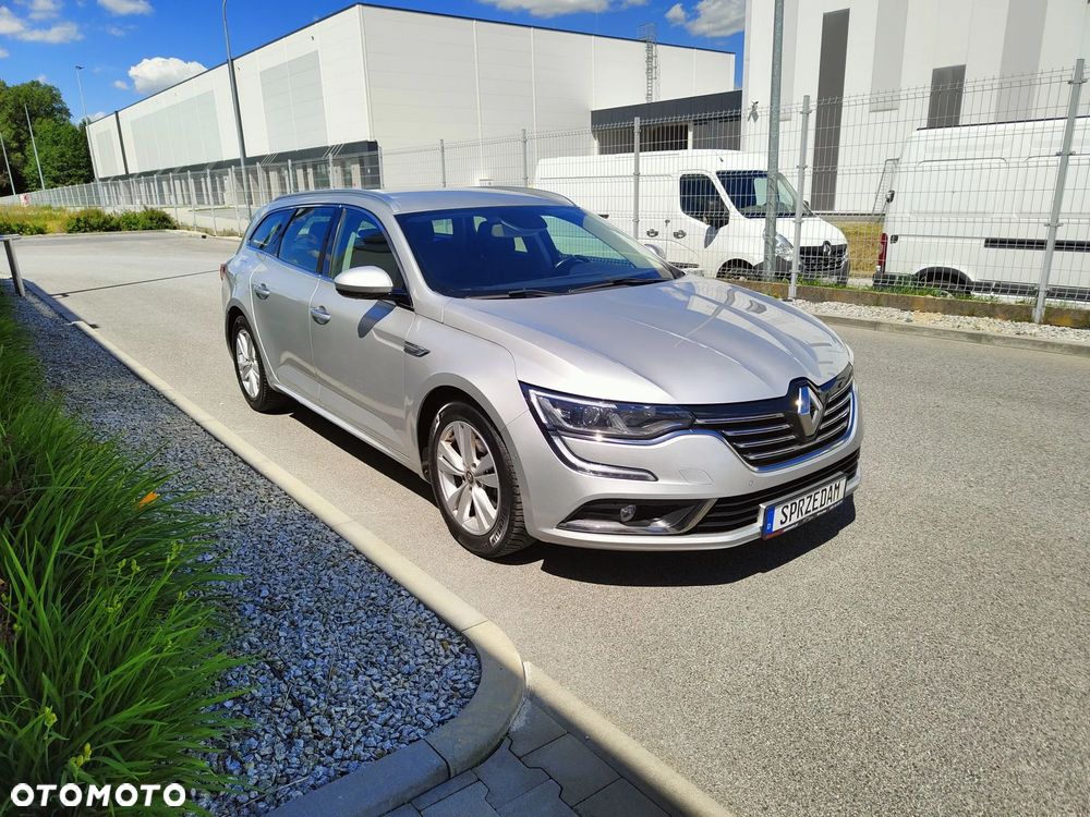 Renault Talisman ENERGY dCi 110 LIFE - 2