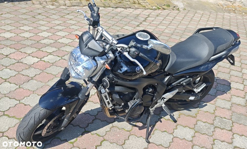 Yamaha FZ6 - 1