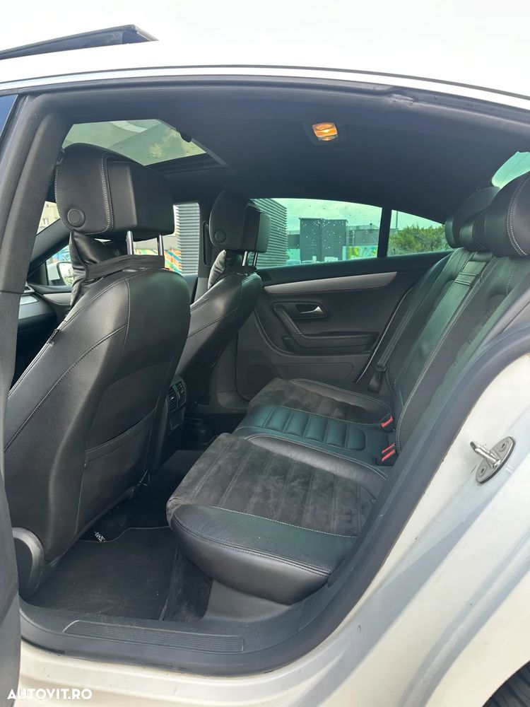 Volkswagen Passat CC 2.0 TDI 4Motion BlueMotion Technology DSG - 16