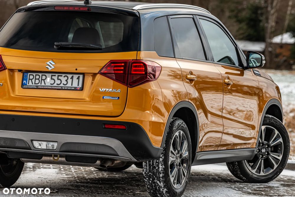 Suzuki Vitara 1.4 Boosterjet SHVS Premium 2WD - 18