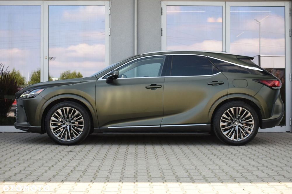 Lexus RX - 6