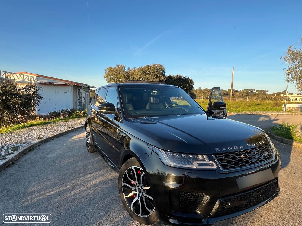 Land Rover Range Rover Sport - 16
