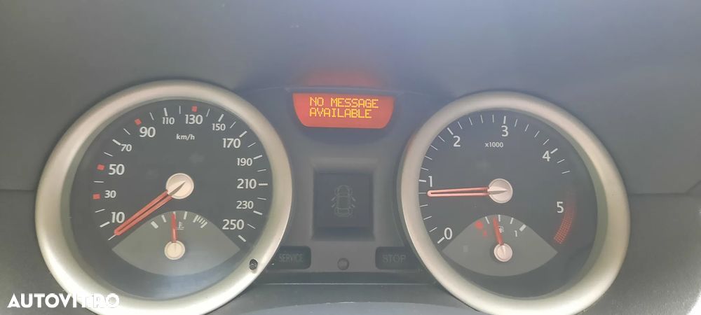 Renault Megane II Sedan 1.9 dCi Confort Privilege - 15