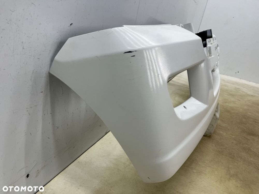 Zderzak przedni DFSK Dongfeng Sokon C37 09r.- przód 2803011-CA01 - 2