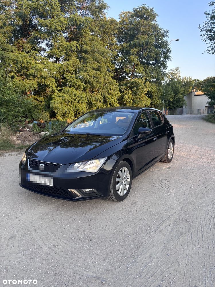 Seat Leon 1.6 TDI Style - 9