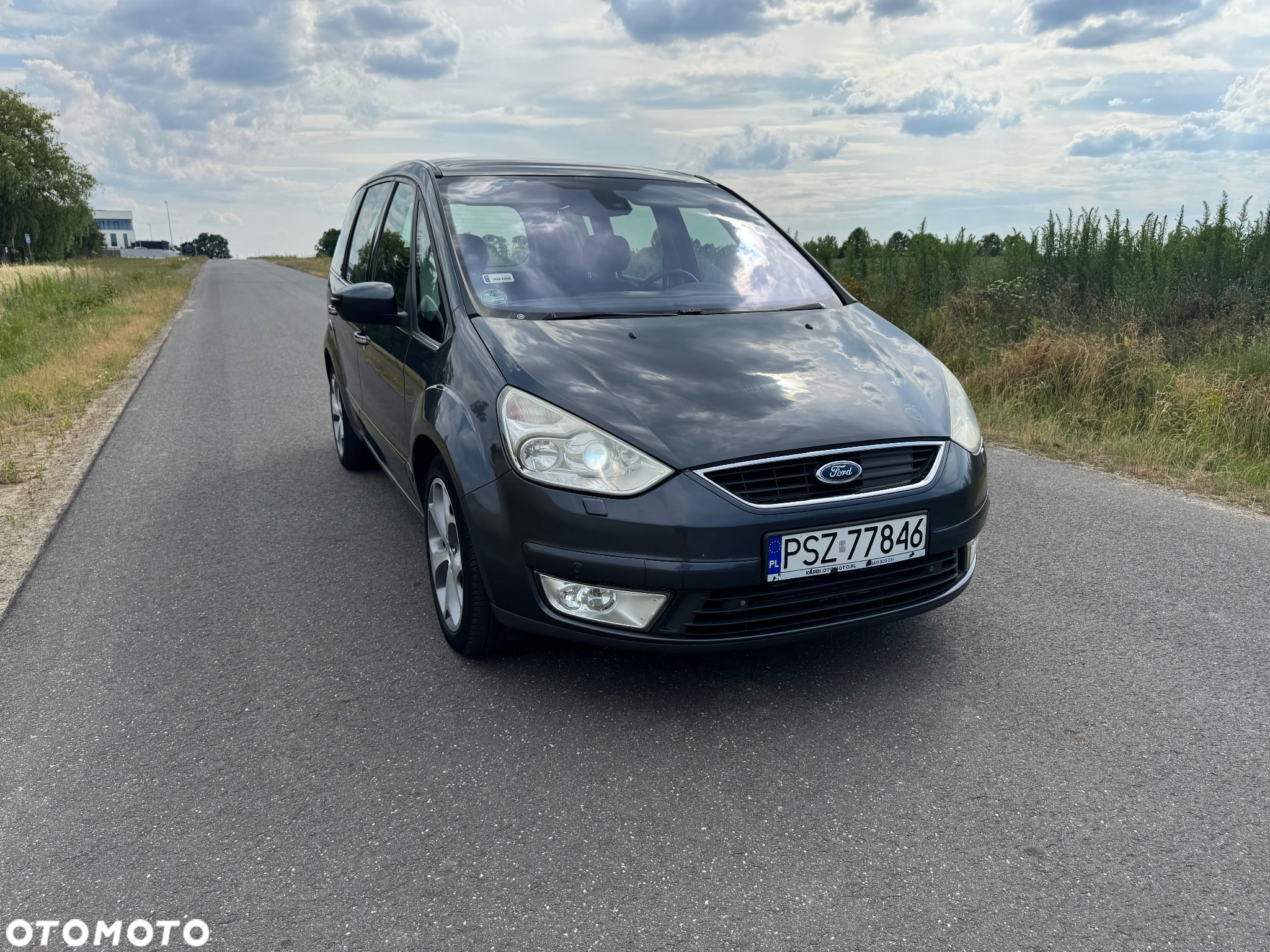 Ford Galaxy 2.2 TDCi Ghia - 6
