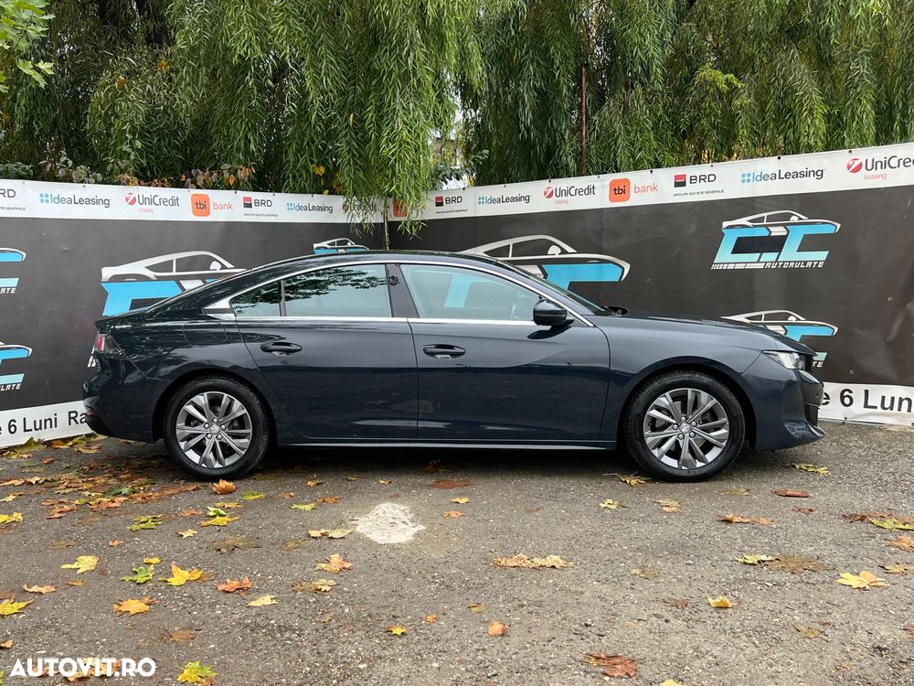 Peugeot 508 1.5 BlueHDI S&S EAT8 Active Pack - 31