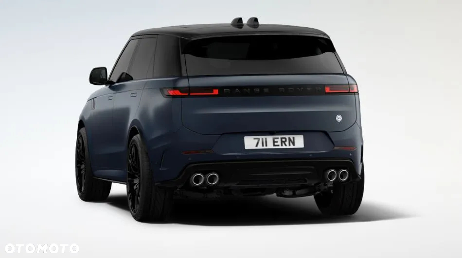 Land Rover Range Rover Sport S 4.4 V8 P635 SV Edition One - 3