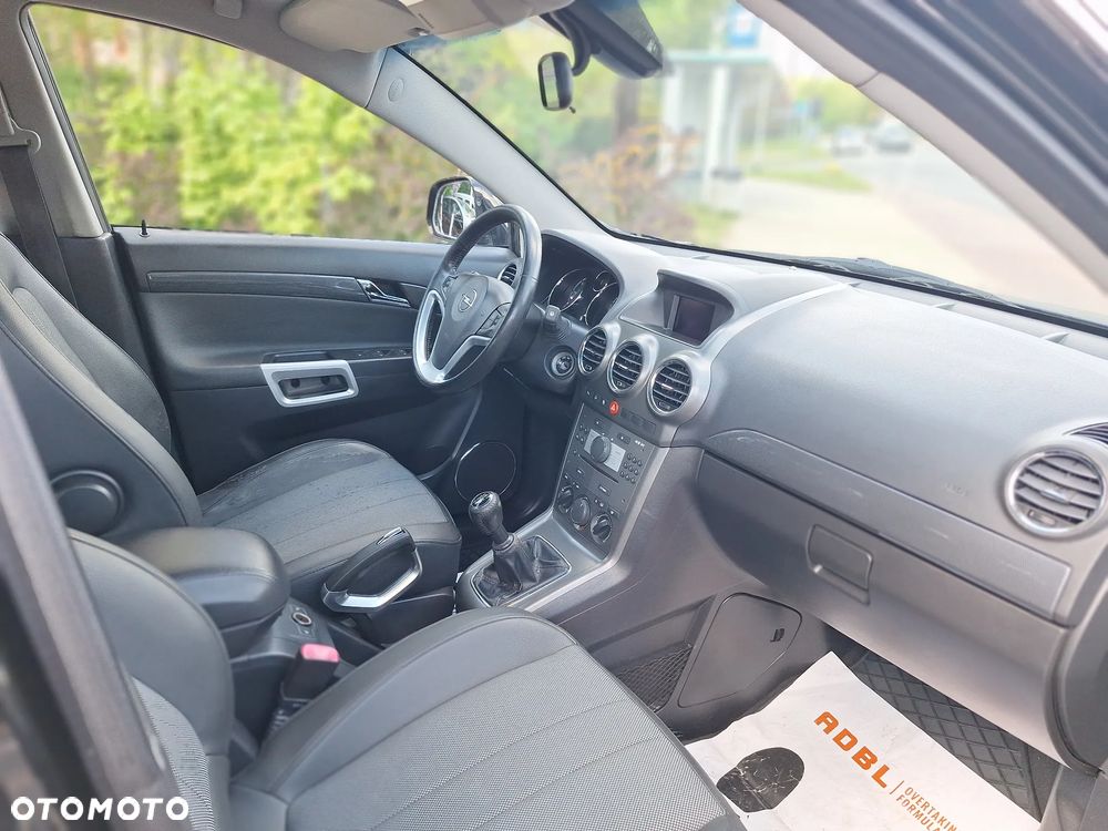 Opel Antara 2.0 CDTI Cosmo - 16