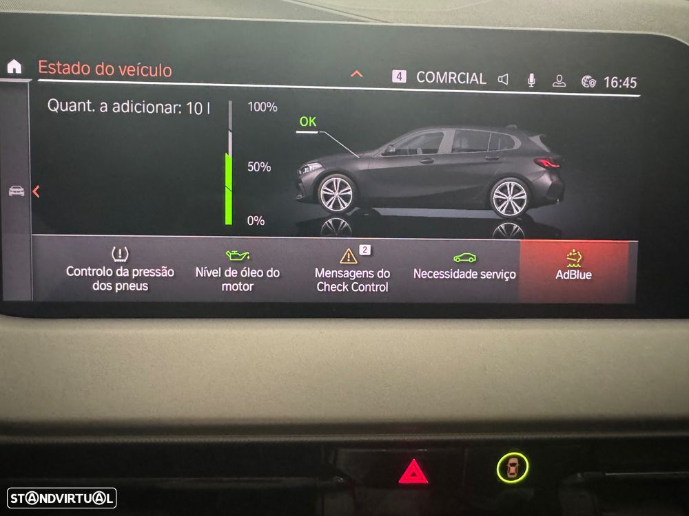 BMW 116 d Line Sport Auto - 24