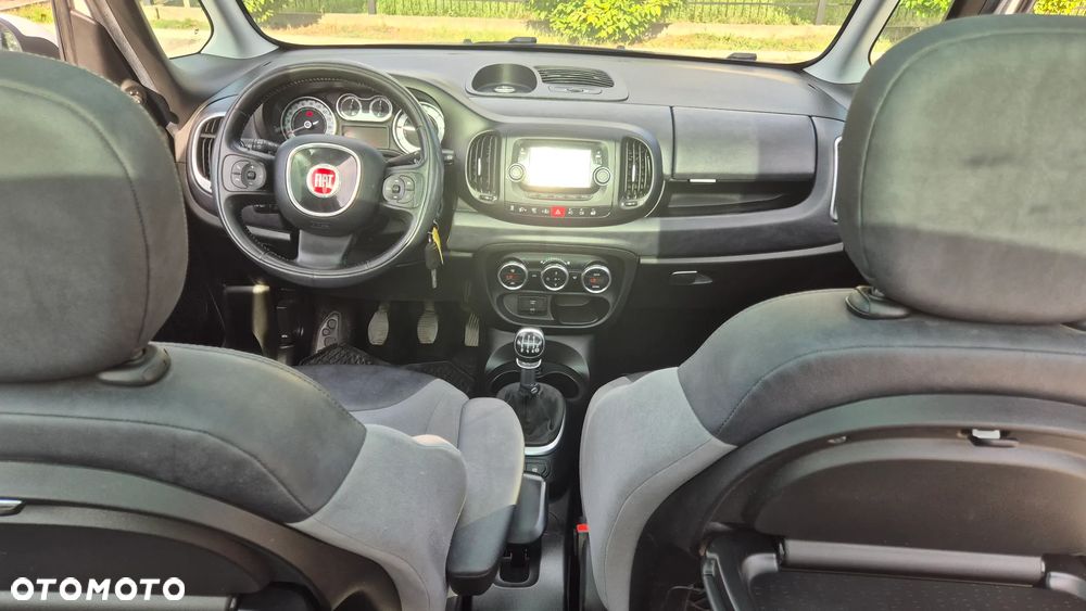 Fiat 500L 1.4 16V Urban Edition - 7