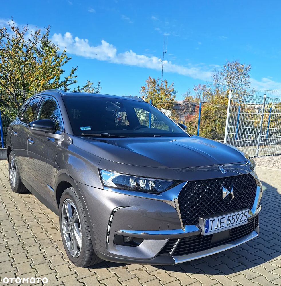 DS Automobiles DS 7 Crossback - 9