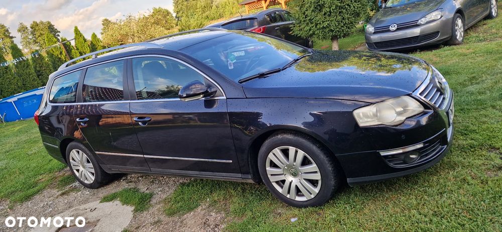 Volkswagen Passat 2006 photo 3