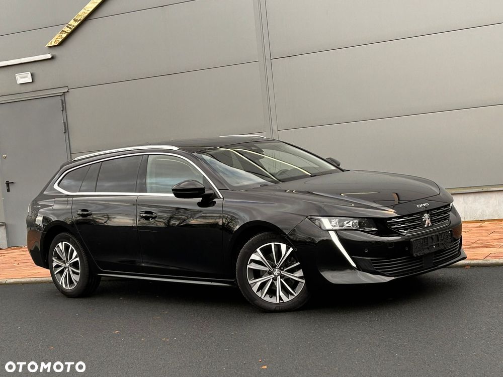 Peugeot 508 PureTech 180 EAT8 Allure Pack - 6