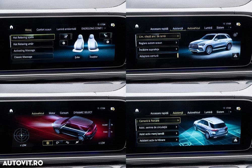 Mercedes-Benz GLE AMG 53 4Matic+ AMG Speedshift TCT 9G AMG Line Advanced Plus - 13