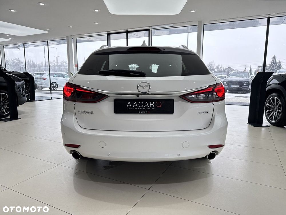 Mazda 6 2.0 SkyJoy - 4