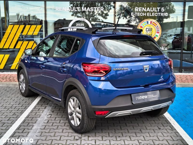 Dacia Sandero - 4