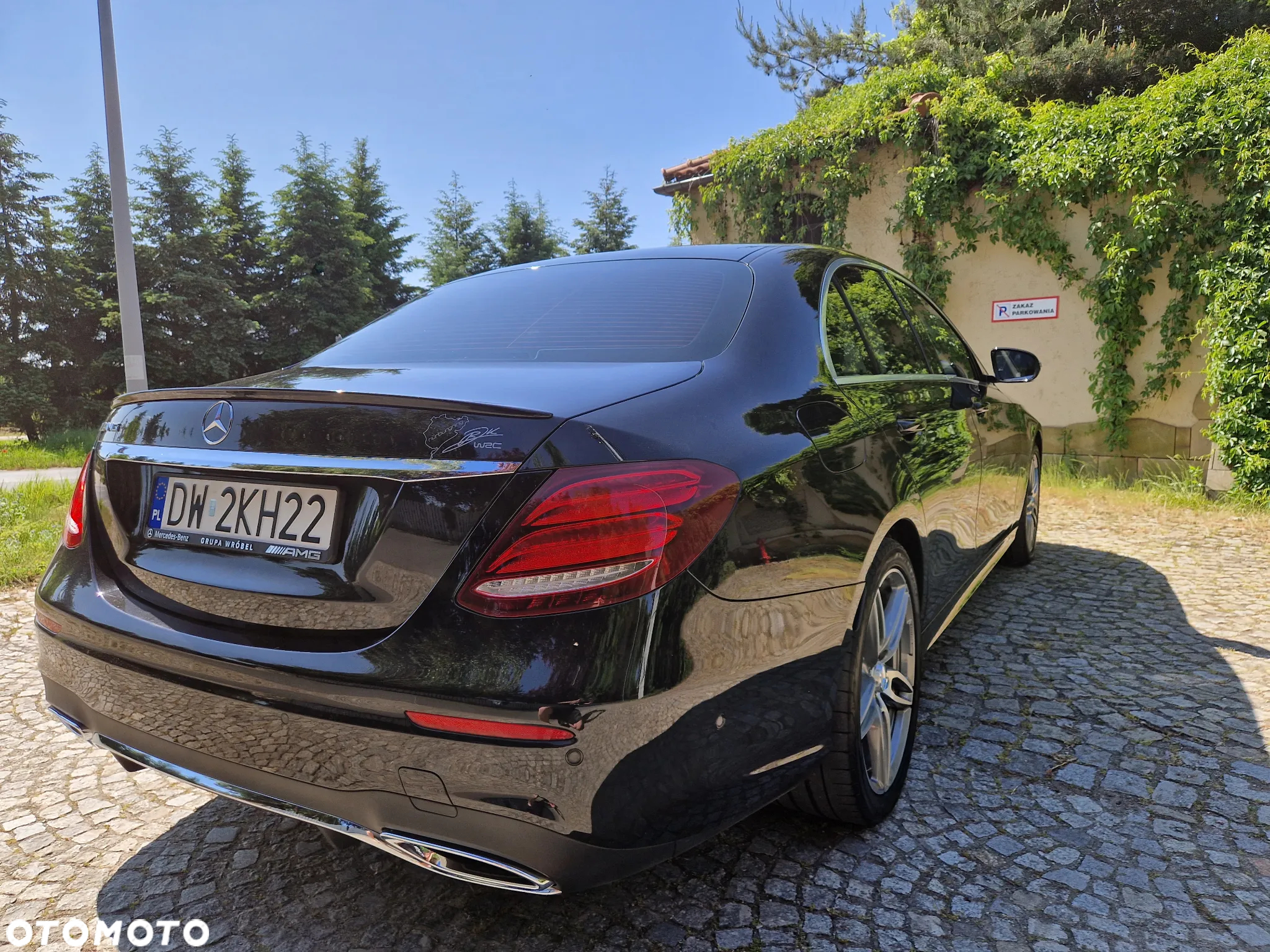 Mercedes-Benz Klasa E 220 d 9G-TRONIC - 37