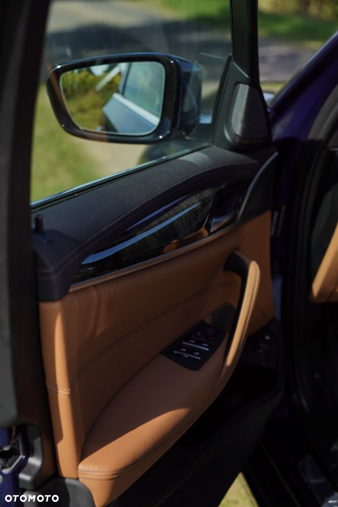 BMW Seria 5 530e Luxury Line - 12