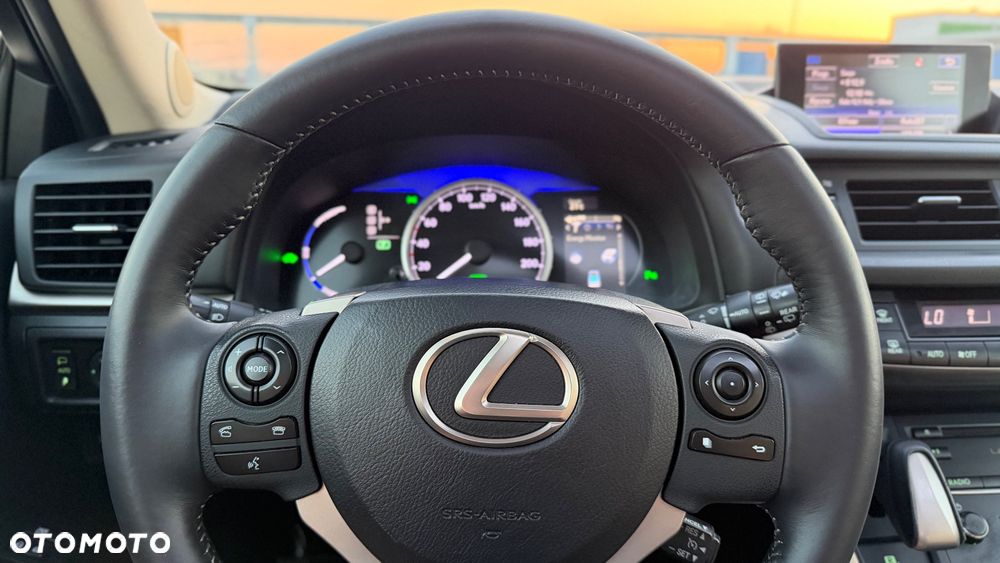 Lexus CT Luxury Line - 27